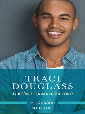cover image of The Vet's Unexpected Hero